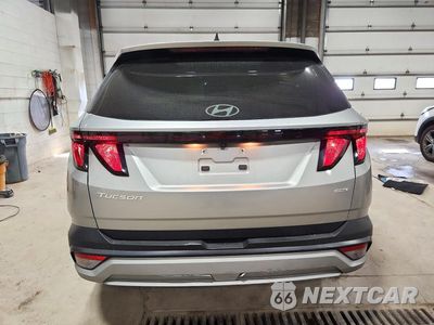 Zdjęcie 6 z 13 samochodu: 2025 HYUNDAI TUCSON SEL VIN:5NMJBCDE8SH554105 - miniatura