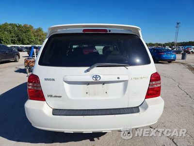 Zdjęcie 6 z 13 samochodu: 2002 TOYOTA HIGHLANDER LIMITED VIN:JTEHF21AX20062198 - miniatura