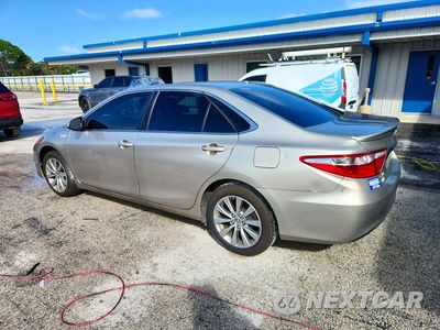 Drugie zdjęcie samochodu z przodu: 2015 TOYOTA CAMRY HYBRID XLE VIN:4T1BD1FK3FU167302 - miniatura