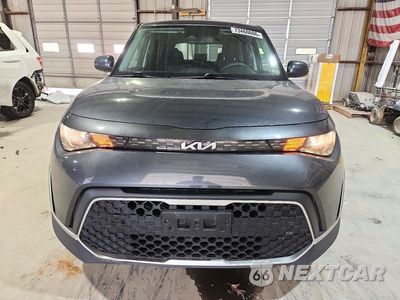 Piąte zdjęcie samochodu w środku: 2024 KIA SOUL LX VIN:KNDJ23AU0R7915954 - miniatura