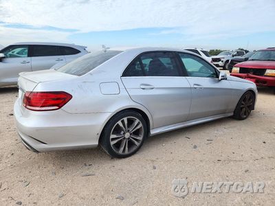 Trzecie zdjęcie samochodu z tyłu: 2016 MERCEDES-BENZ E 350 VIN:WDDHF5KB3GB257168 - miniatura