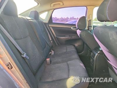 Zdjęcie 10 z 13 samochodu: 2017 NISSAN SENTRA SR VIN:3N1AB7AP6HY370375 - miniatura