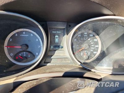 Zdjęcie 9 z 13 samochodu: 2015 HYUNDAI SANTA FE SPORT 2.4L VIN:5XYZT3LB3FG303189 - miniatura