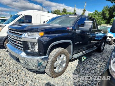 2020 CHEVROLET SILVERADO K2500 HEAVY DUTY LTZ 1GC4YPEY6LF291428 - główne zdjęcie licytacji z USA - miniatura