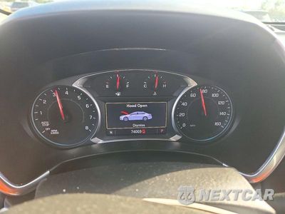 Zdjęcie 9 z 13 samochodu: 2019 CHEVROLET EQUINOX LT VIN:3GNAXVEX2KS500442 - miniatura