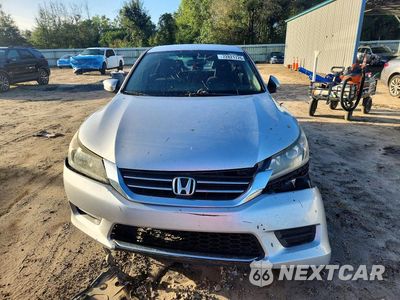 Piąte zdjęcie samochodu w środku: 2013 HONDA ACCORD LX VIN:1HGCR2F36DA101786 - miniatura
