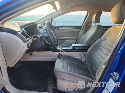 Zdjęcie 7 z 12 samochodu: 2017 FORD FUSION SE VIN:3FA6P0H70HR164342 - miniatura