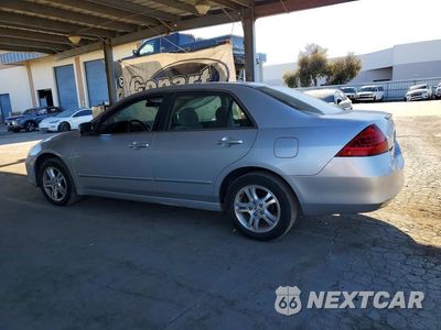 Drugie zdjęcie samochodu z przodu: 2006 HONDA ACCORD SE VIN:1HGCM56376A072446 - miniatura