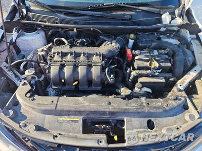 Zdjęcie 11 z 12 samochodu: 2019 NISSAN SENTRA SV VIN:3N1AB7AP1KY333340 - miniatura
