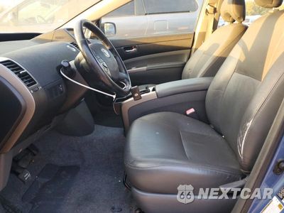 Zdjęcie 7 z 12 samochodu: 2009 TOYOTA PRIUS TOURING VIN:JTDKB20U097853584 - miniatura