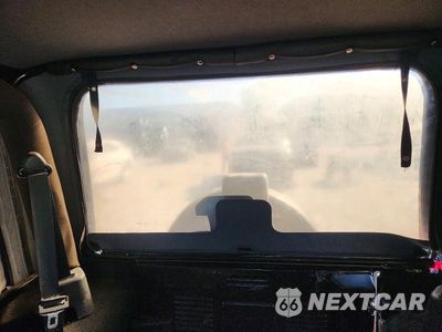 Zdjęcie 10 z 13 samochodu: 2006 JEEP WRANGLER X VIN:1J4FA39S46P706878 - miniatura