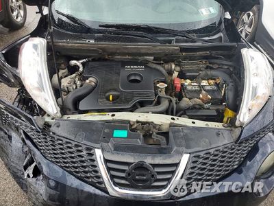 Zdjęcie 12 z 13 samochodu: 2012 NISSAN JUKE S VIN:JN8AF5MV7CT114283 - miniatura