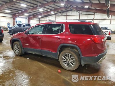 Drugie zdjęcie samochodu z przodu: 2019 GMC ACADIA SLE VIN:1GKKNSLS3KZ176613 - miniatura