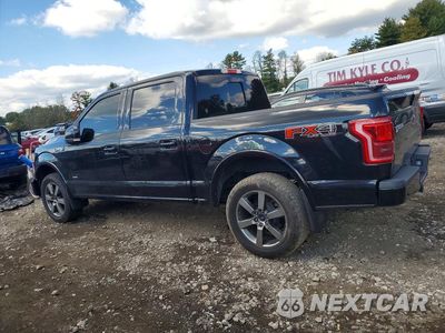 Drugie zdjęcie samochodu z przodu: 2016 FORD F150 SUPERCREW VIN:1FTEW1EG2GFD13509 - miniatura