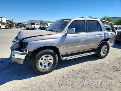 2002 TOYOTA 4RUNNER SR5 JT3GN86R520221895 - główne zdjęcie licytacji z USA - miniatura
