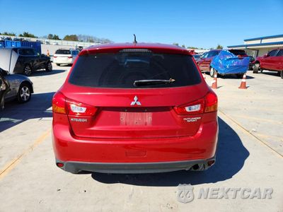 Zdjęcie 6 z 13 samochodu: 2014 MITSUBISHI OUTLANDER SPORT ES VIN:4A4AP3AU8EE003847 - miniatura