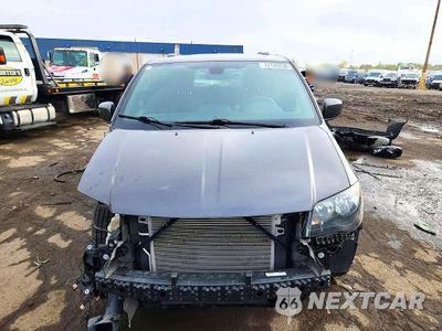 Piąte zdjęcie samochodu w środku: 2020 DODGE GRAND CARAVAN SE VIN:2C4RDGBG6LR239268 - miniatura