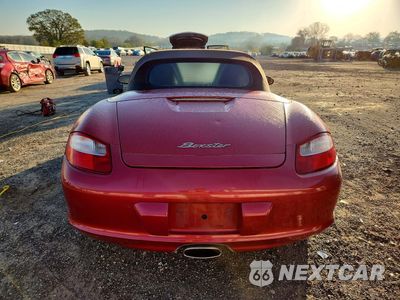 Zdjęcie 6 z 12 samochodu: 2008 PORSCHE BOXSTER VIN:WP0CA29808U710907 - miniatura