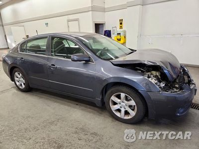 Czwarte zdjęcie samochodu z boku: 2009 NISSAN ALTIMA 2.5 VIN:1N4AL21E89N457226 - miniatura