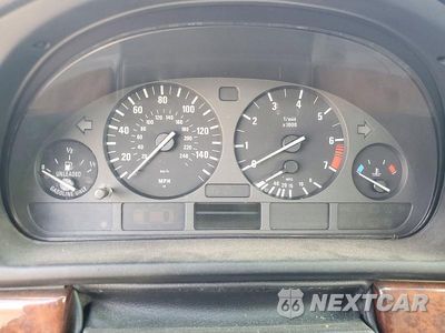 Zdjęcie 9 z 12 samochodu: 2001 BMW 530 I AUTOMATIC VIN:WBADT63461CF08869 - miniatura