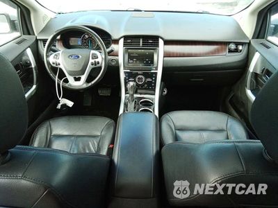 Zdjęcie 8 z 13 samochodu: 2013 FORD EDGE LIMITED VIN:2FMDK4KC3DBB81878 - miniatura
