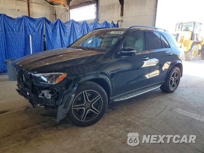 2025 MERCEDES-BENZ GLE 450E 4MATIC 4JGFB4GB7SB341885 - główne zdjęcie licytacji z USA - miniatura