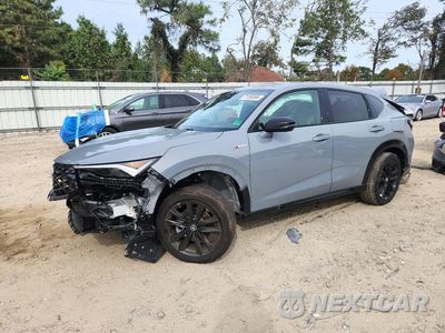 2025 ACURA ADX A-SPEC ADVANCE 3HDSA2H7XSM713330 - główne zdjęcie licytacji z USA - miniatura