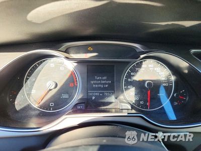 Zdjęcie 9 z 13 samochodu: 2014 AUDI A4 PREMIUM VIN:WAUBFAFL7EN043613 - miniatura