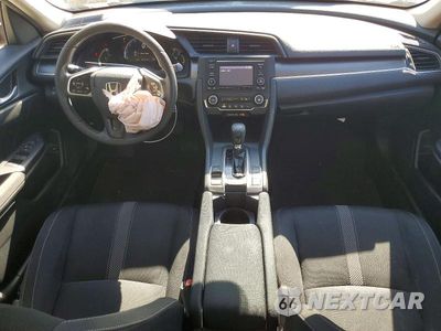 Zdjęcie 8 z 12 samochodu: 2019 HONDA CIVIC LX VIN:2HGFC2F60KH567611 - miniatura