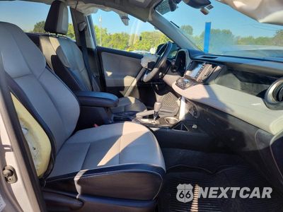 Zdjęcie 7 z 13 samochodu: 2017 TOYOTA RAV4 LIMITED VIN:2T3YFREV1HW336953 - miniatura