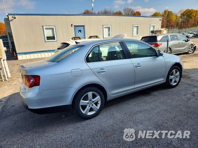 Trzecie zdjęcie samochodu z tyłu: 2009 VOLKSWAGEN JETTA SE VIN:3VWRZ71K29M120301 - miniatura