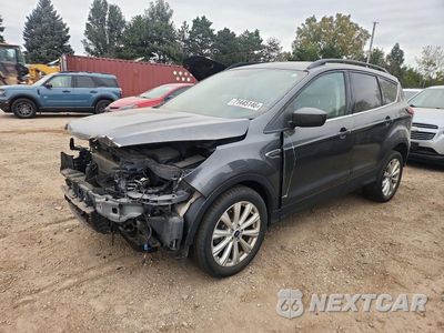 2019 FORD ESCAPE SEL 1FMCU9HD8KUA66302 - główne zdjęcie licytacji z USA - miniatura