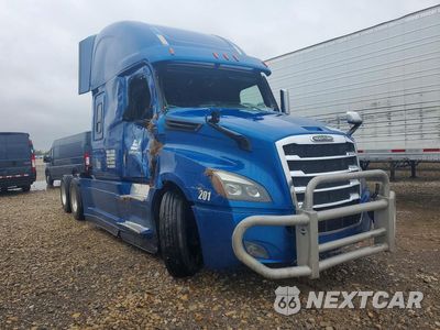 Czwarte zdjęcie samochodu z boku: 2022 FREIGHTLINER CASCADIA 126 VIN:3AKJHHDR6NSNE4019 - miniatura