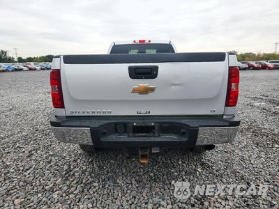 Zdjęcie 6 z 12 samochodu: 2011 CHEVROLET SILVERADO K2500 HEAVY DUTY LT VIN:1GC0KXCGXBF202923 - miniatura