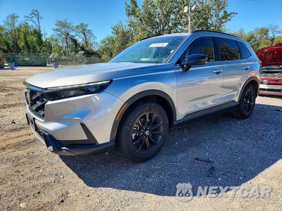 2023 HONDA CR-V SPORT 7FARS6H50PE032239 - główne zdjęcie licytacji z USA - miniatura