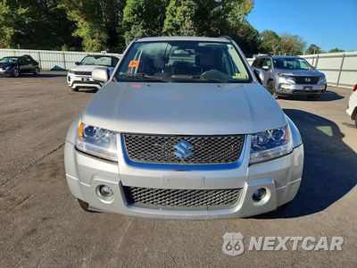 Piąte zdjęcie samochodu w środku: 2008 SUZUKI GRAND VITARA XSPORT VIN:JS3TD944884100047 - miniatura