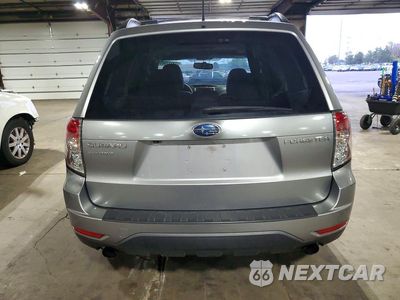 Zdjęcie 6 z 13 samochodu: 2011 SUBARU FORESTER LIMITED VIN:JF2SHBEC4BH726403 - miniatura