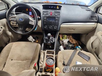 Zdjęcie 8 z 12 samochodu: 2014 SUBARU XV CROSSTREK 2.0 PREMIUM VIN:JF2GPACCXE9263283 - miniatura