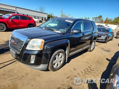 2015 GMC TERRAIN SLE 2GKFLVEK5F6142311 - główne zdjęcie licytacji z USA - miniatura
