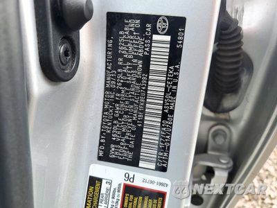 Zdjęcie 12 z 12 samochodu: 2014 TOYOTA CAMRY L VIN:4T1BF1FK8EU743992 - miniatura