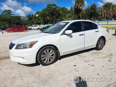 2012 HONDA ACCORD EXL 1HGCP3F88CA036591 - główne zdjęcie licytacji z USA - miniatura
