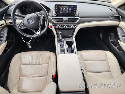 Zdjęcie 8 z 12 samochodu: 2018 HONDA ACCORD EXL VIN:1HGCV1F53JA196200 - miniatura