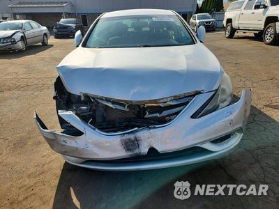 Piąte zdjęcie samochodu w środku: 2012 HYUNDAI SONATA SE VIN:5NPEC4AC3CH424471 - miniatura