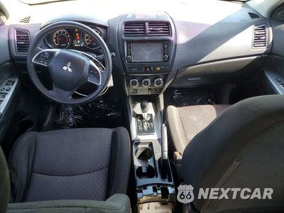 Zdjęcie 8 z 12 samochodu: 2019 MITSUBISHI OUTLANDER SPORT ES VIN:JA4AP3AU1KU017575 - miniatura