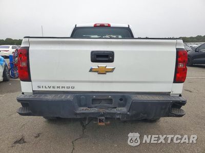 Zdjęcie 6 z 14 samochodu: 2018 CHEVROLET SILVERADO C1500 VIN:1GCRCNEC0JZ329406 - miniatura