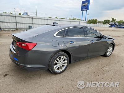 Trzecie zdjęcie samochodu z tyłu: 2016 CHEVROLET MALIBU LT VIN:1G1ZE5ST3GF224649 - miniatura