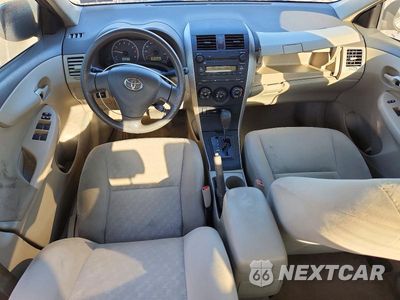 Zdjęcie 8 z 12 samochodu: 2009 TOYOTA COROLLA LE VIN:1NXBU40EX9Z138873 - miniatura