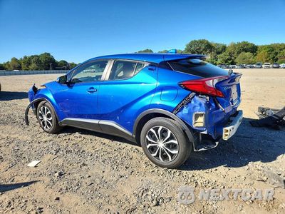 Drugie zdjęcie samochodu z przodu: 2019 TOYOTA C-HR LE VIN:JTNKHMBX9K1025183 - miniatura