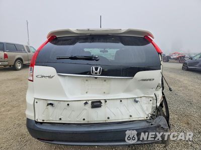 Zdjęcie 6 z 14 samochodu: 2012 HONDA CR-V EXL VIN:5J6RM4H70CL070874 - miniatura