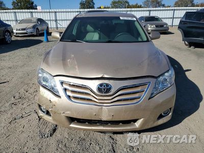Piąte zdjęcie samochodu w środku: 2011 TOYOTA CAMRY XLE VIN:4T4BF3EK0BR135625 - miniatura